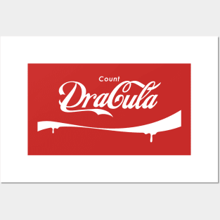 Count Dracula Posters and Art